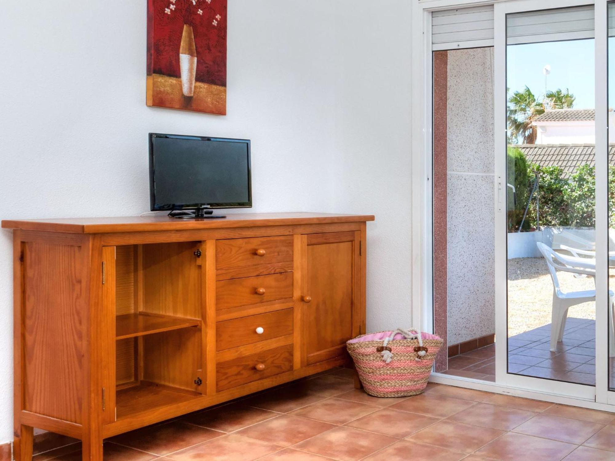 Holiday Home Villa Santa Marta I By Interhome Les Tres Cales Buitenkant foto